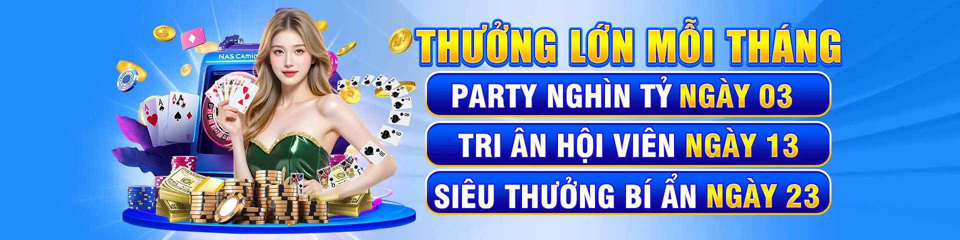 Hình ảnh chính Nổ Hũ Gamebet