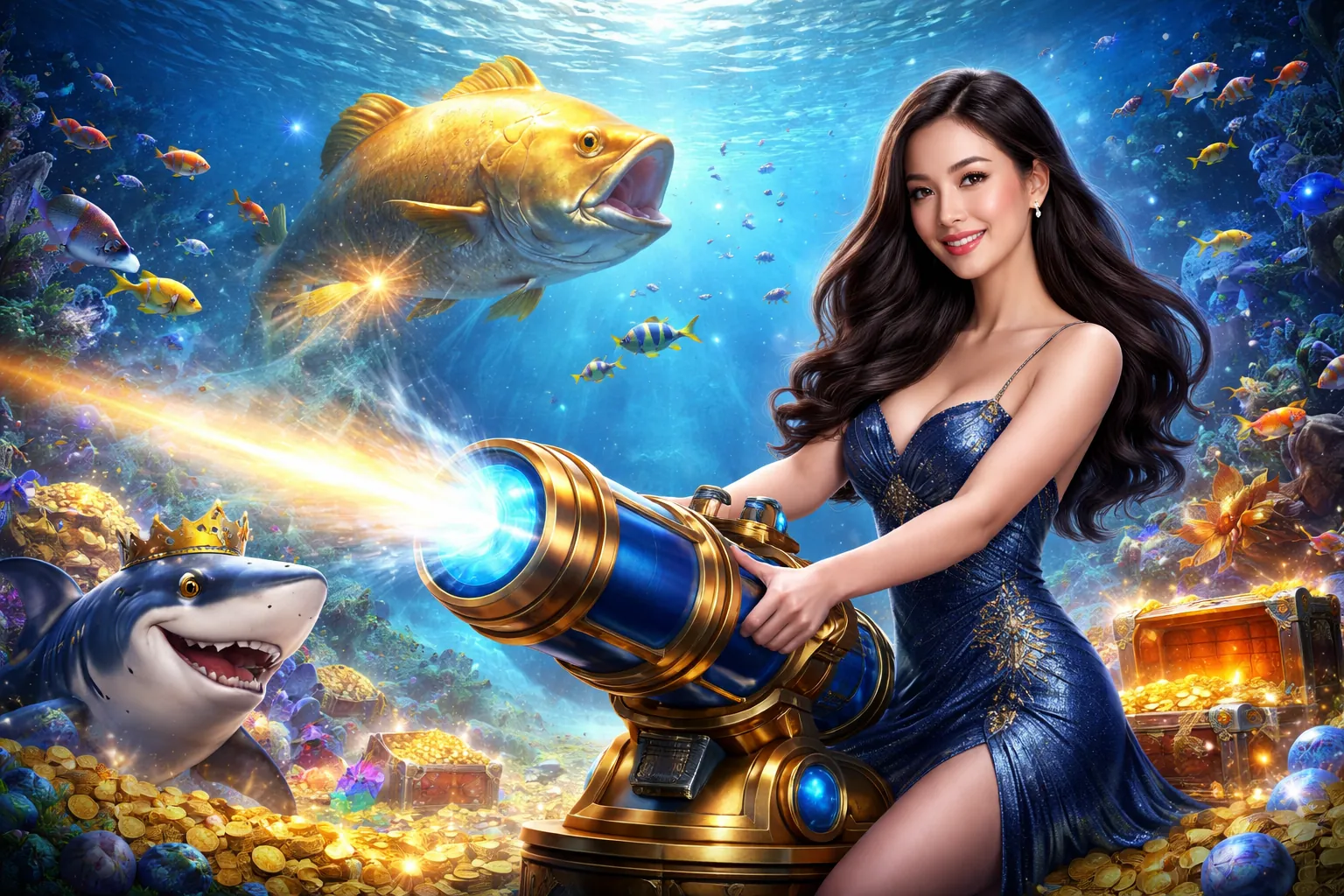Hình ảnh hỗ trợ khách hàng Gamebet