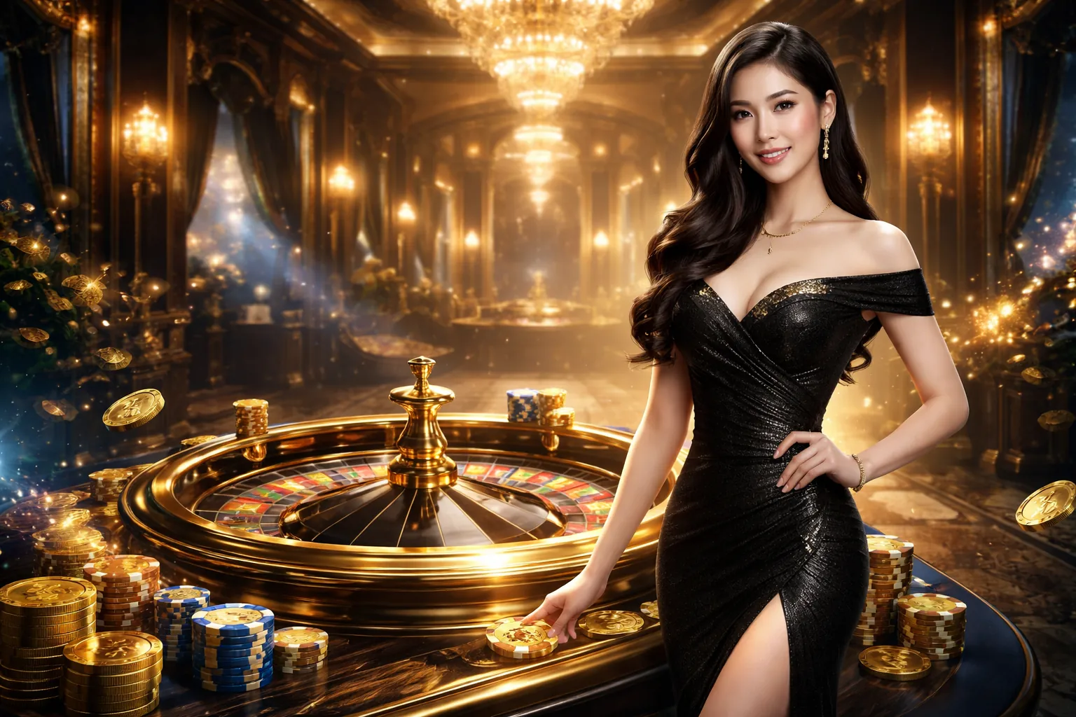 Sân vận động với không khí cá cược thể thao sôi động tại Gamebet