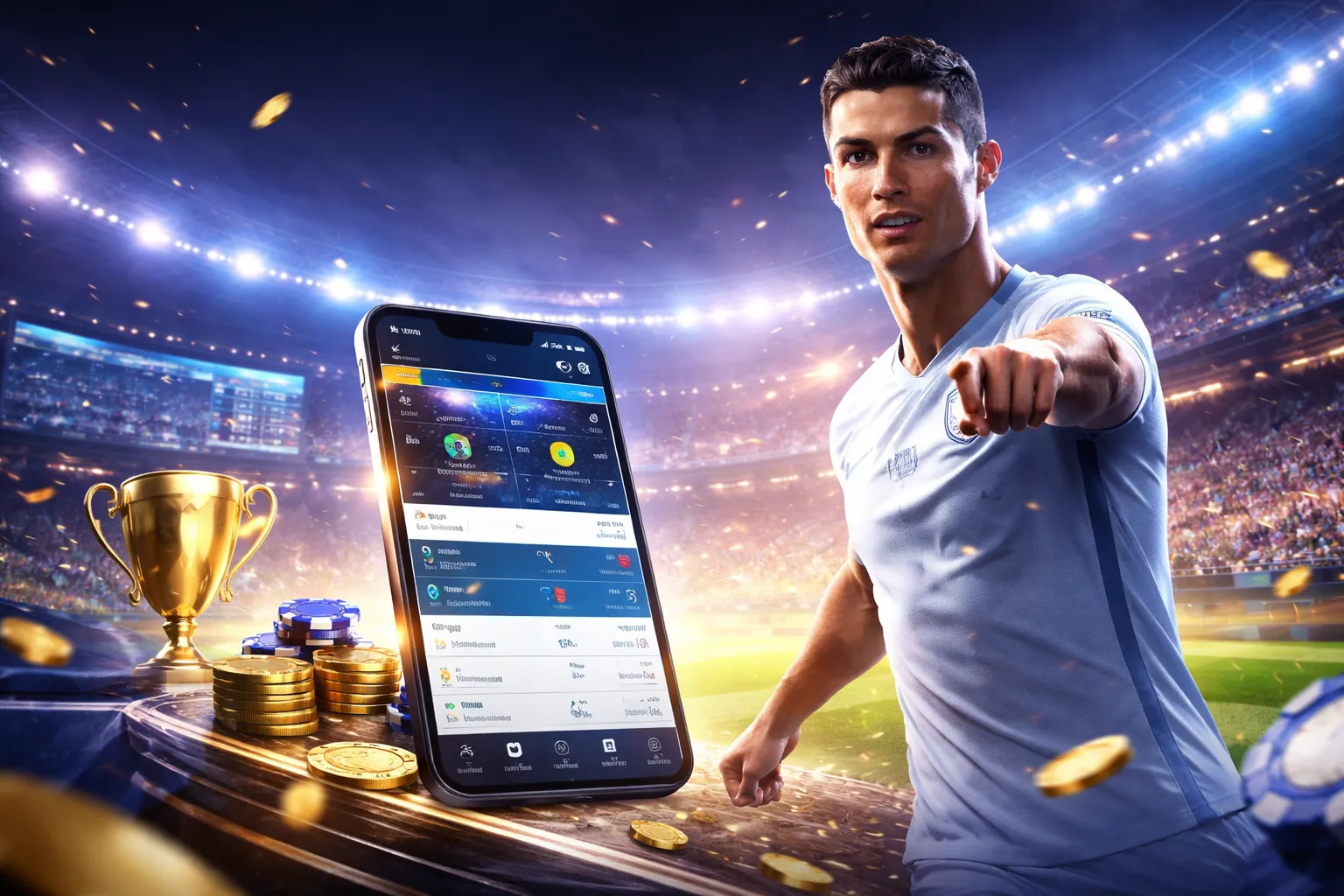 Hình ảnh chính về tin tức Gamebet