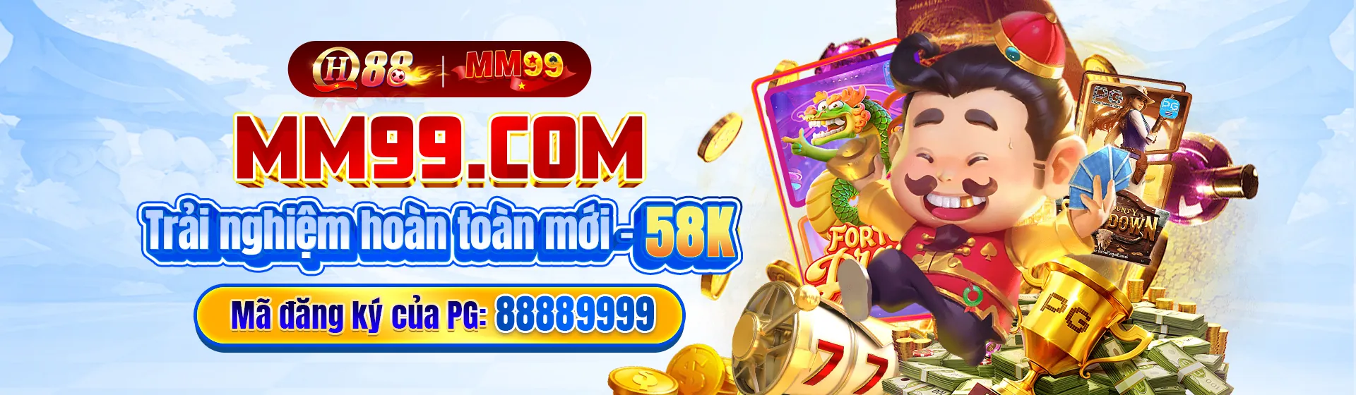 Nhân vật gamebet và giải độc đắc