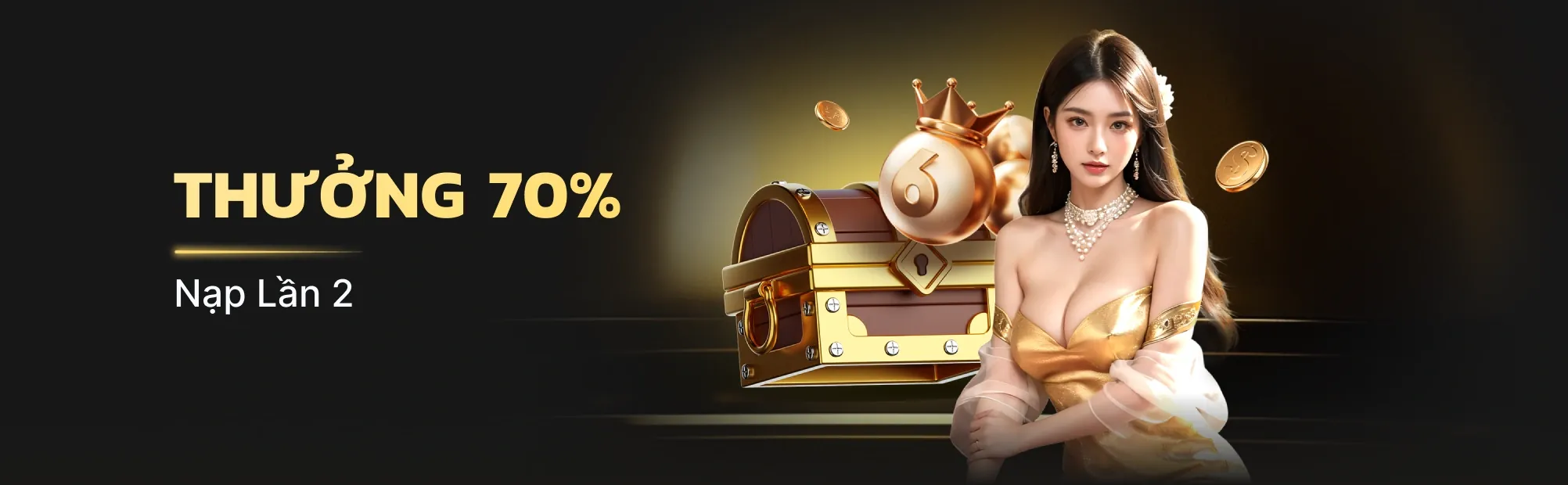 Ưu đãi chào mừng Gamebet